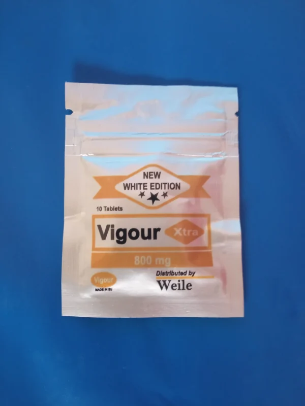 VIGOUR 800 XTRA - 10 Comprimidos