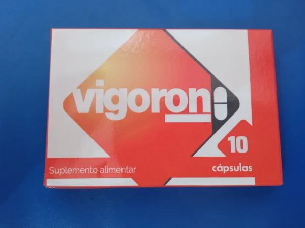 VIGORON / VIGOUR ON 10 CAPS