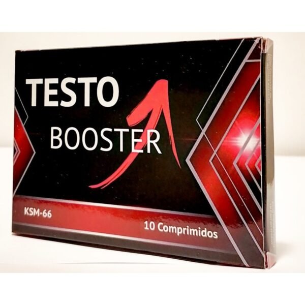 Potenciador Testo Booster -10 comprimidos