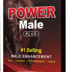 Power Male - 10 caps