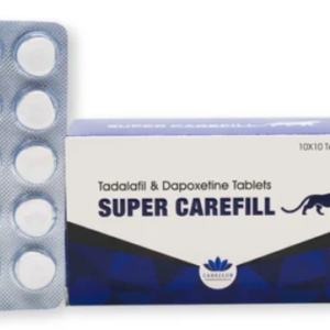 Super Carefil - 10 comprimidos