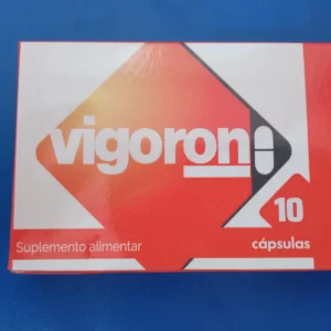 VIGORON / VIGOUR ON 10 CAPS