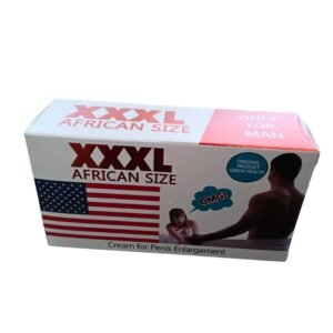 XXXL African Size – Made in USA