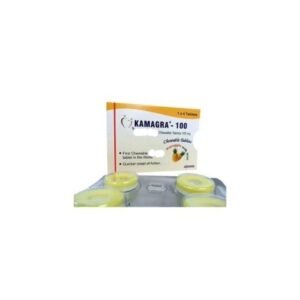 Kamagra Rebuçado Polo 100mg
