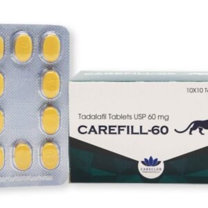 Carefil 60 - 10 comprimidos