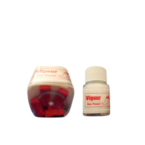 VIGOUR SEX POWER EXCLUSIVO – Edição Limitada