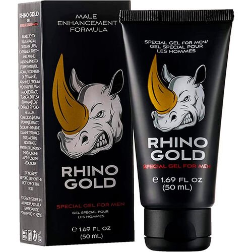 Rhino Gold Gel