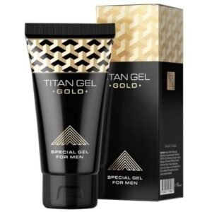 TITAN GEL GOLD - 50 ml