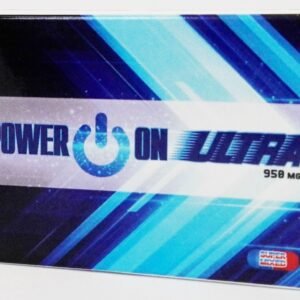 Power On Ultra - 10 caps