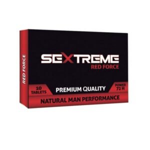Sextreme Red - 10 cps