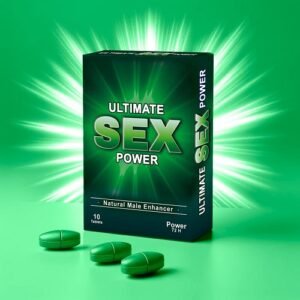 Ultimate Sex Power Green