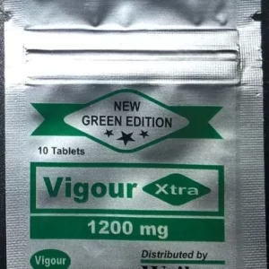 Vigour Xtra 1200 & Delay