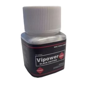 VIPOWER 5200 BLACK EDITION