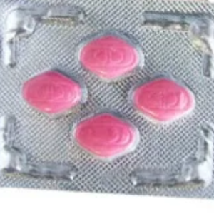 Viamax X - Afrodisíaco Feminino - 4 comprimidos