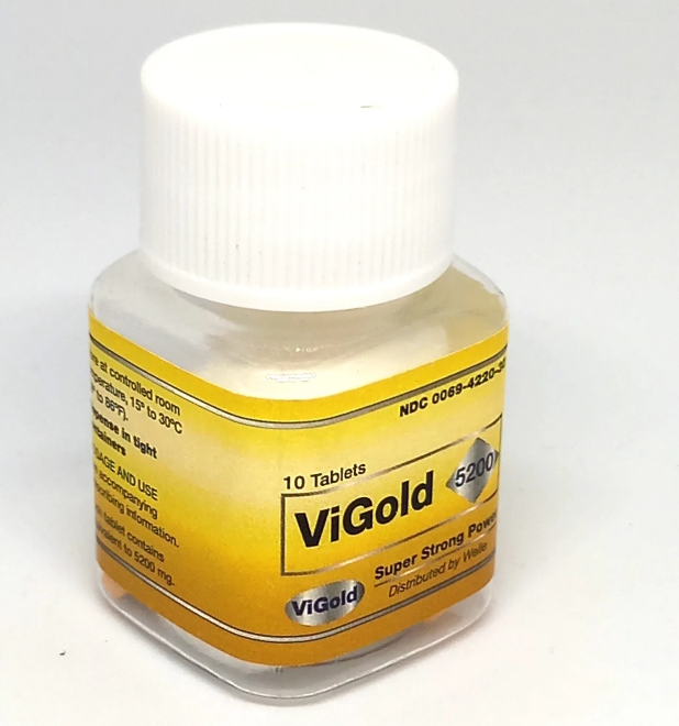 VIGOLD 5200 SUPER STRONG POWER 10 UN