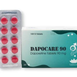 Dapocare 90 Mg – 10 comprimidos