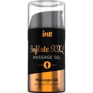 NTT FOR HIM - Gel íntimo para aumentar a ereção e o tamanho do pênis.