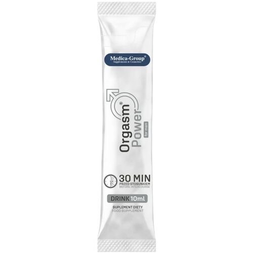 MEDICA GROUP - BEBIDA Energética Orgasmo para Homens 10 ml