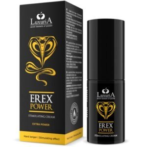 EREX POWER CREME PARA EREÇÃO 30 ML