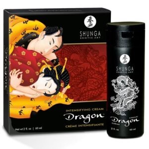 SHUNGA - CREME PARA AUMENTAR A EREÇÃO